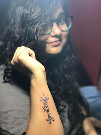 Tattoo Studio in Mumbai - Black Pearl Ink