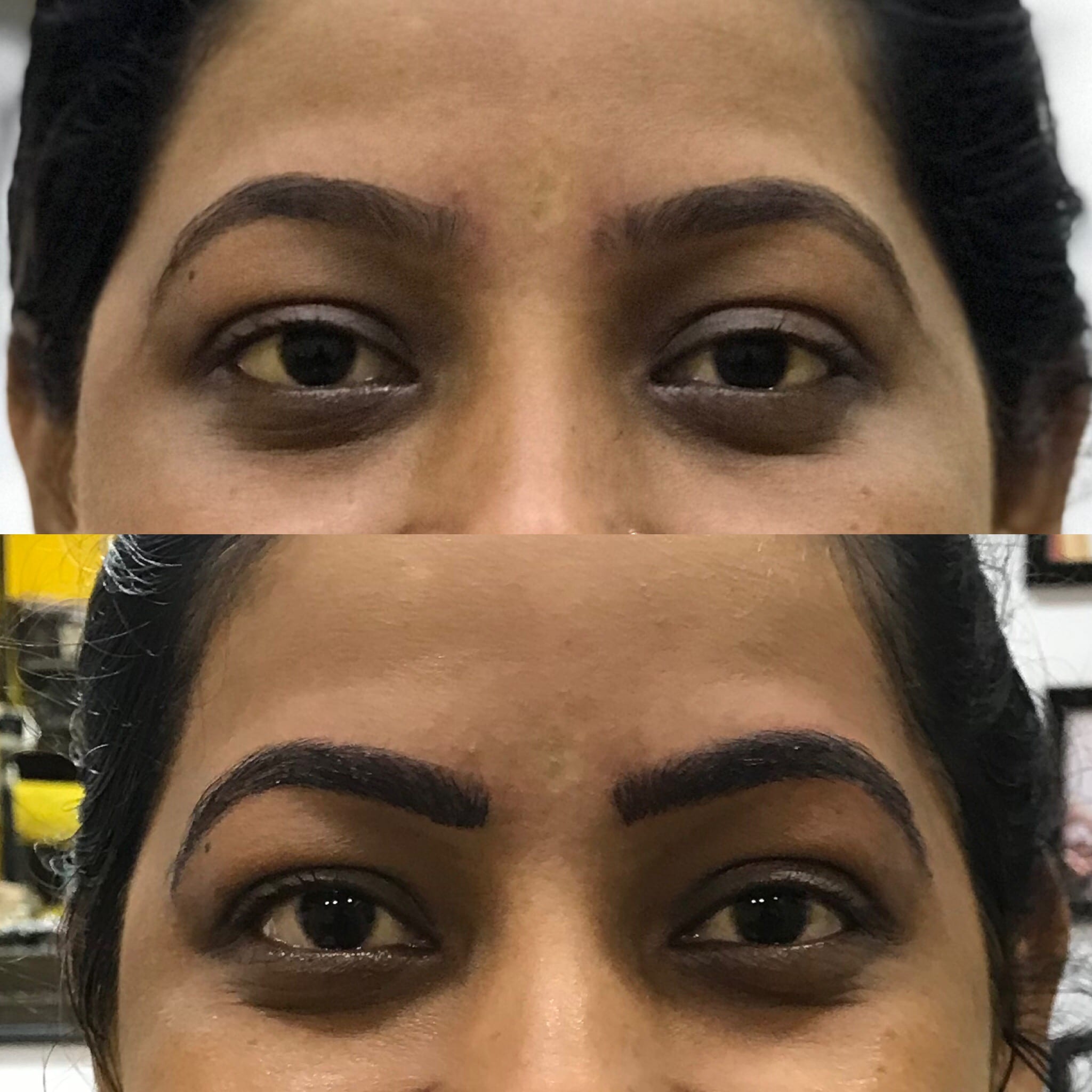 3 permanent makeup tips to increase eyebrows definition