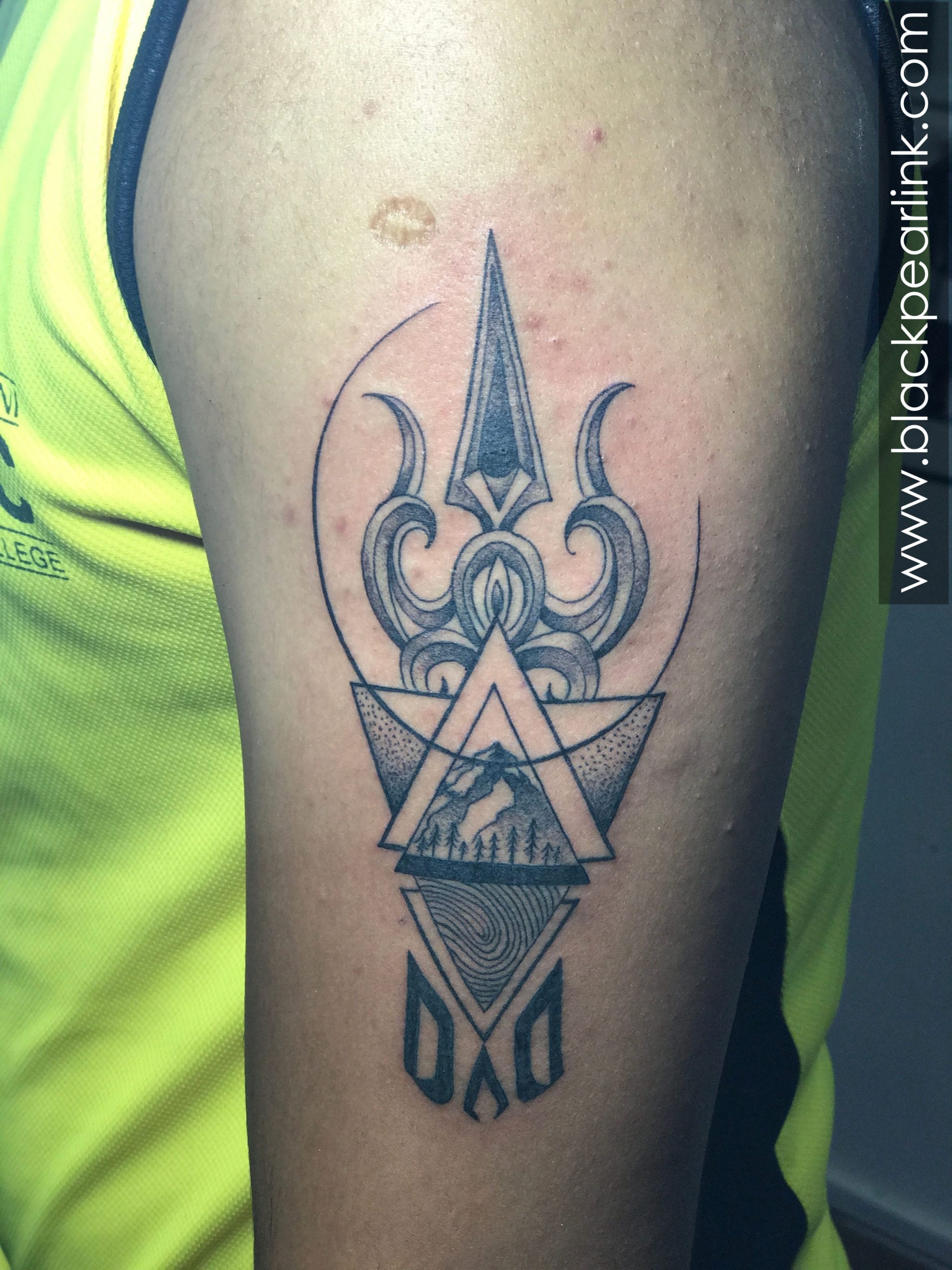 voorkoms Trishul With Damru Tattoo Sticker For Male And Female Tattoo  Sticker Body Art - Price in India, Buy voorkoms Trishul With Damru Tattoo  Sticker For Male And Female Tattoo Sticker Body