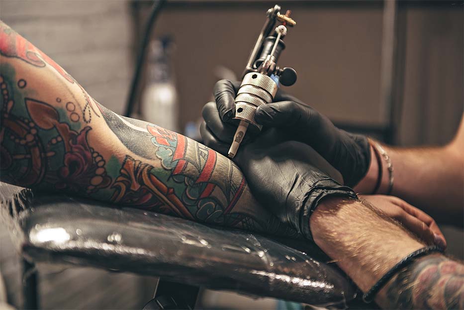 The Hidden Meaning Behind Tribal Tattoos | Manifest Studio