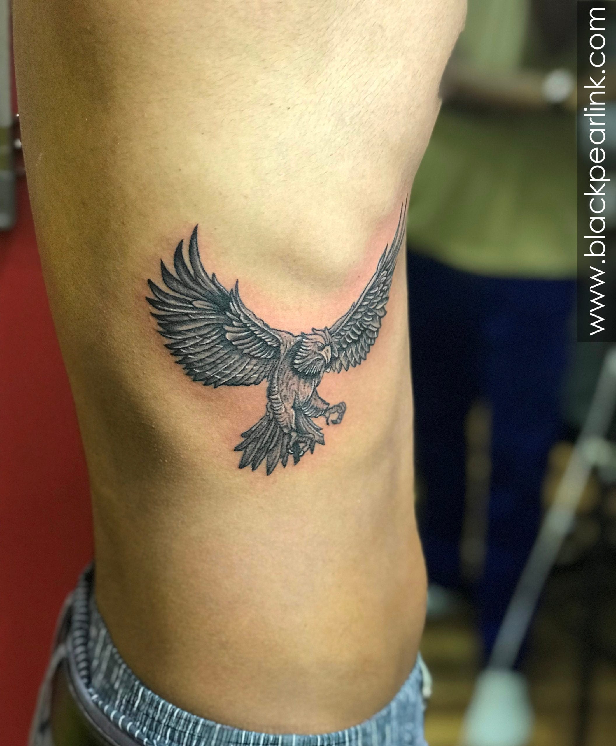 Procreate Angel Wings Tattoo Stamp - Design Cuts