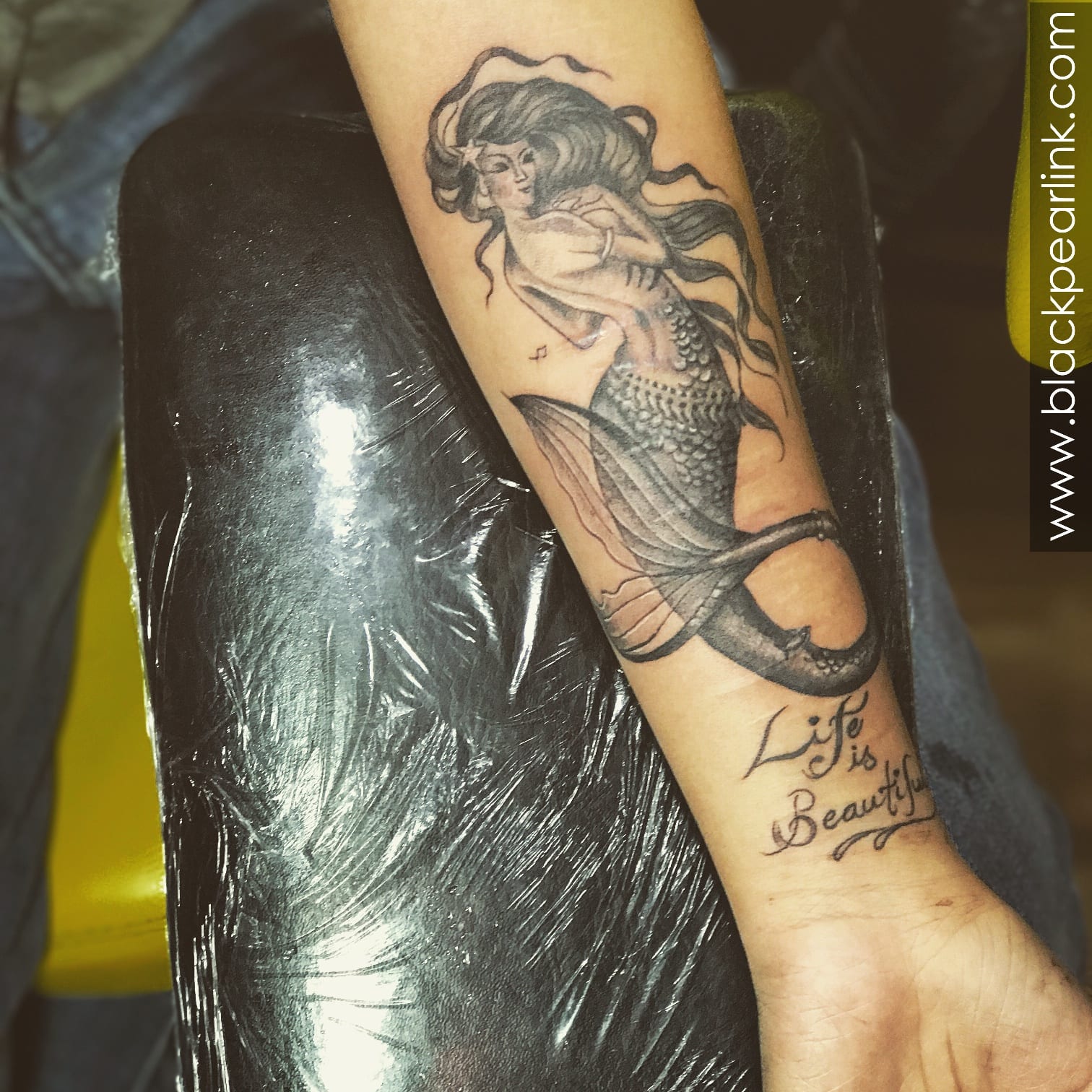 Top 5 scar cover-up tattoos done at Black Pearl Ink, Mumbai