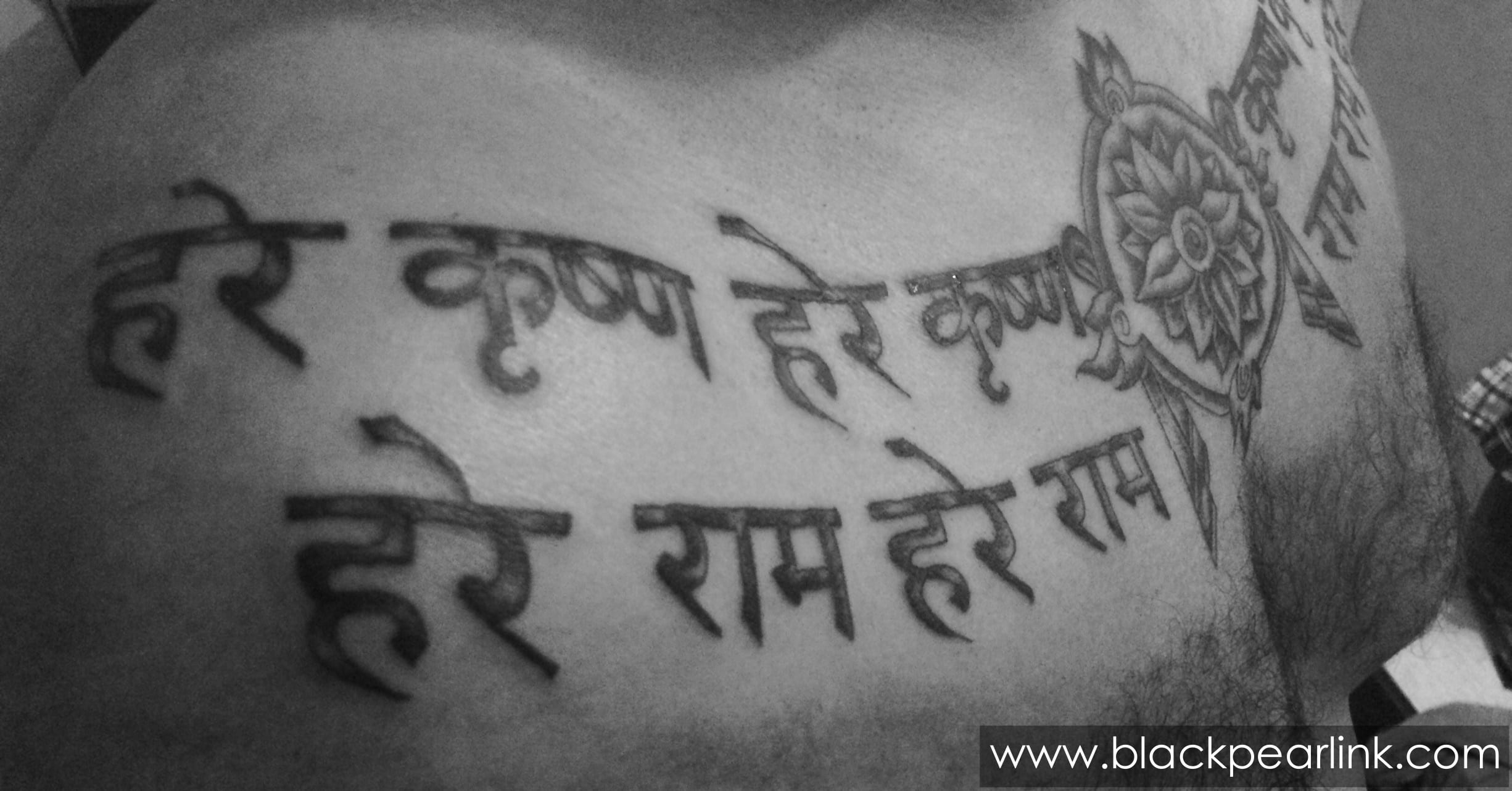 Top 12 Best Lord Krishna Tattoos - Ace Tattooz & Art Studio