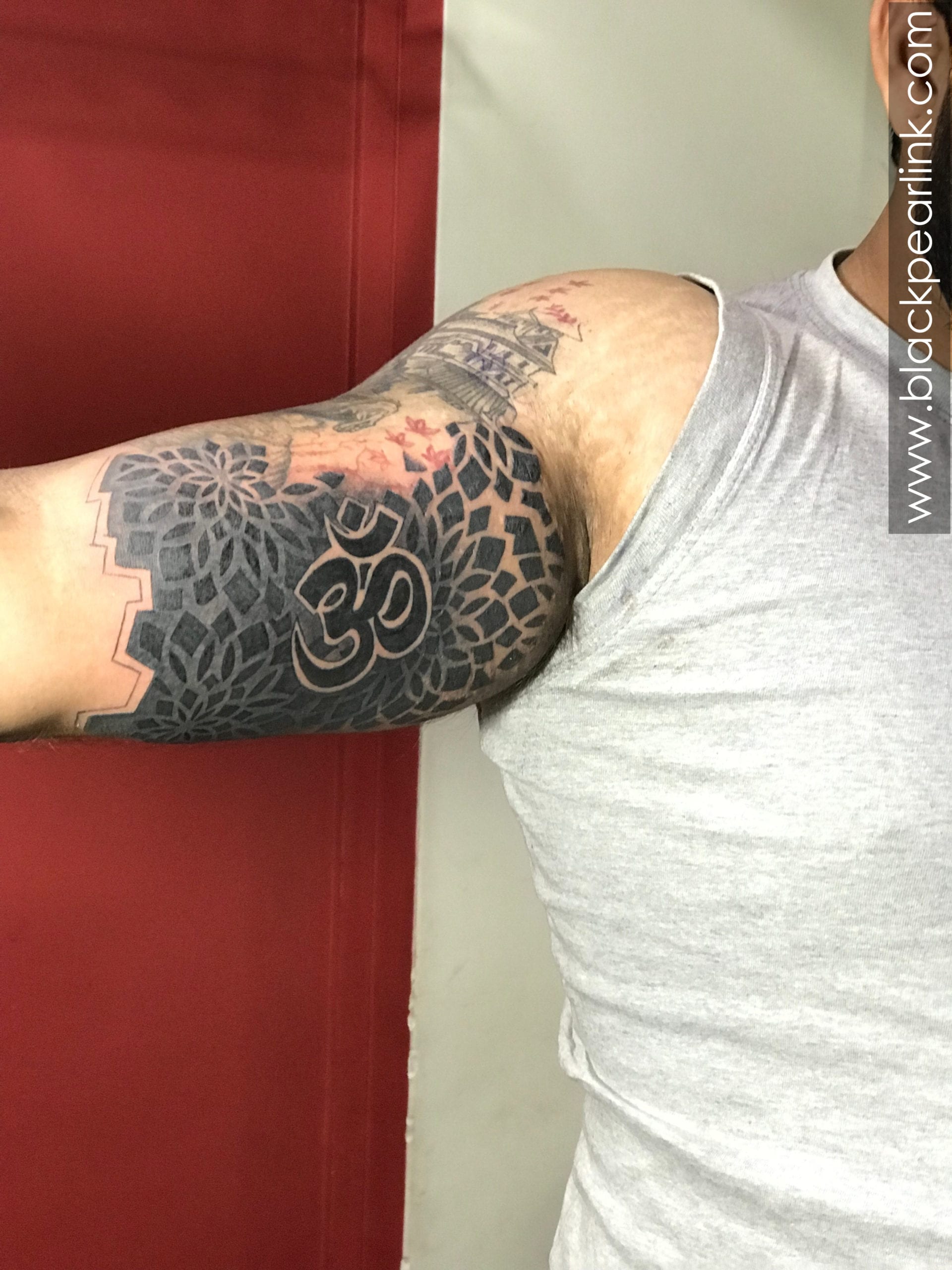 Tribal Ink Tattoos on Instagram Inner Bicep Mahadev Tattoo For Our Shiva  Fans Customised and Done By pulkitarora2100    For Free Consultations  and Appointments 