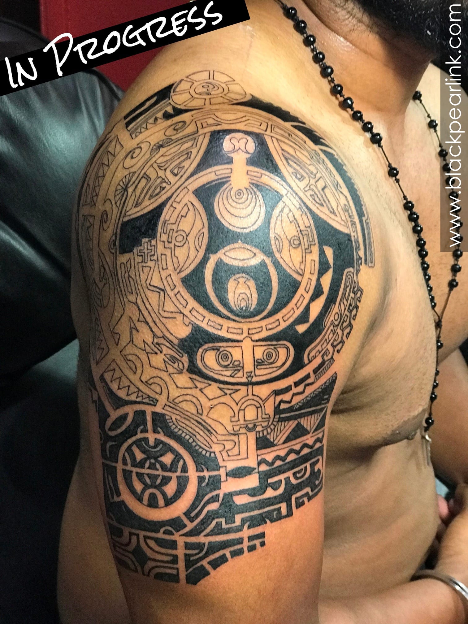 the rock maori tattoos