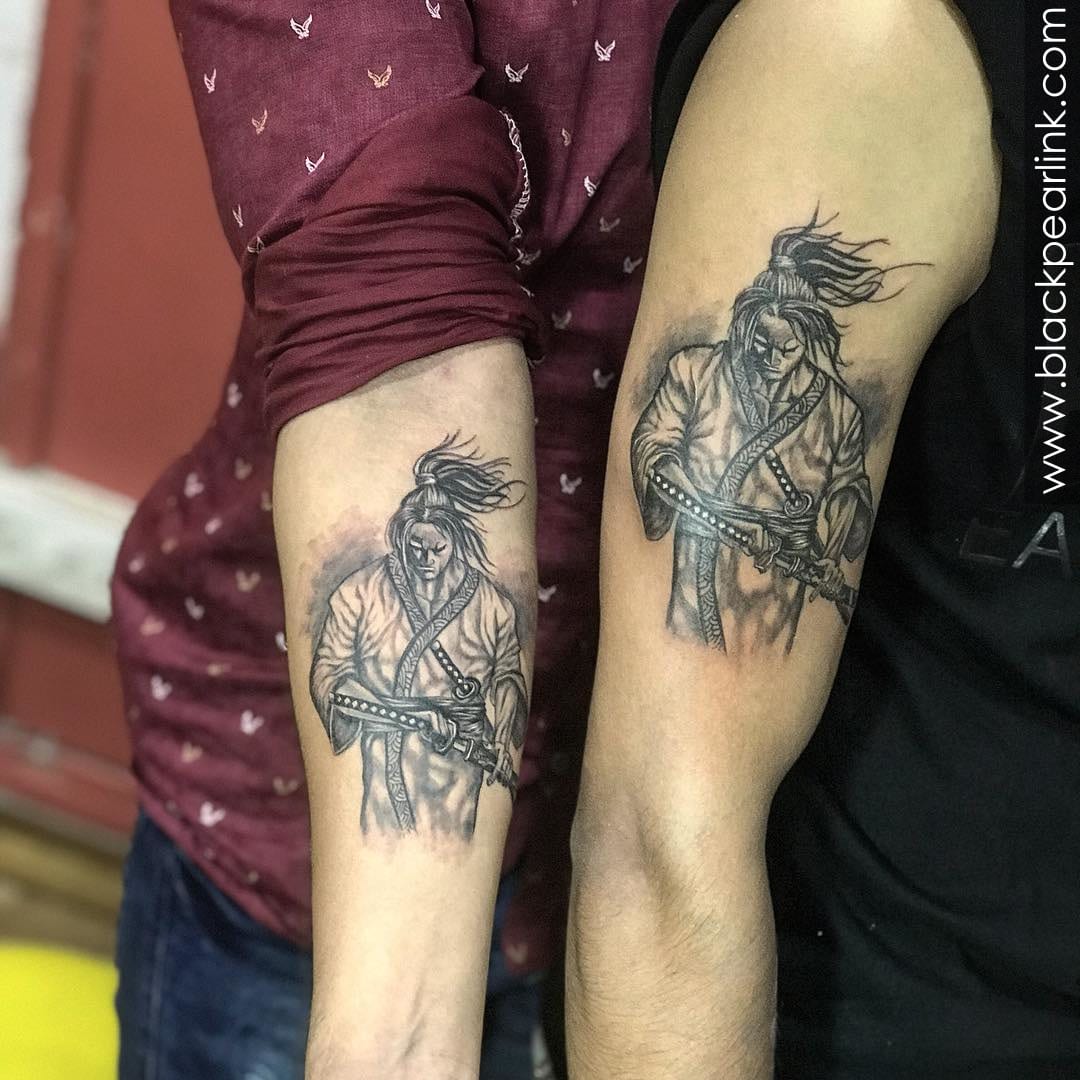 Lord Shiva Tribute Tattoo – Have a Blessed Maha Shiv Ratri – Tattoo Temple  108