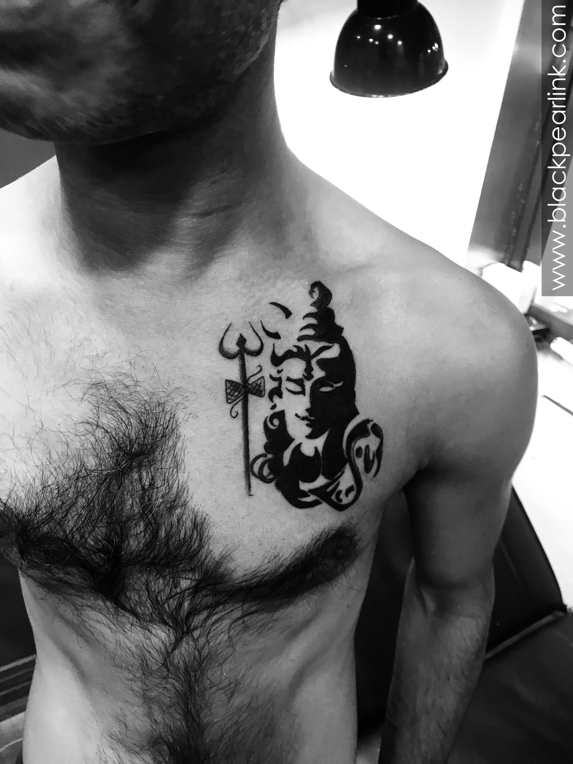 From small symbolic Shiva tattoo designs to full-sleeve tattoos, there has  been quite a buzz about Lord Shiva tattoo designs done by XPOS... |  Instagram