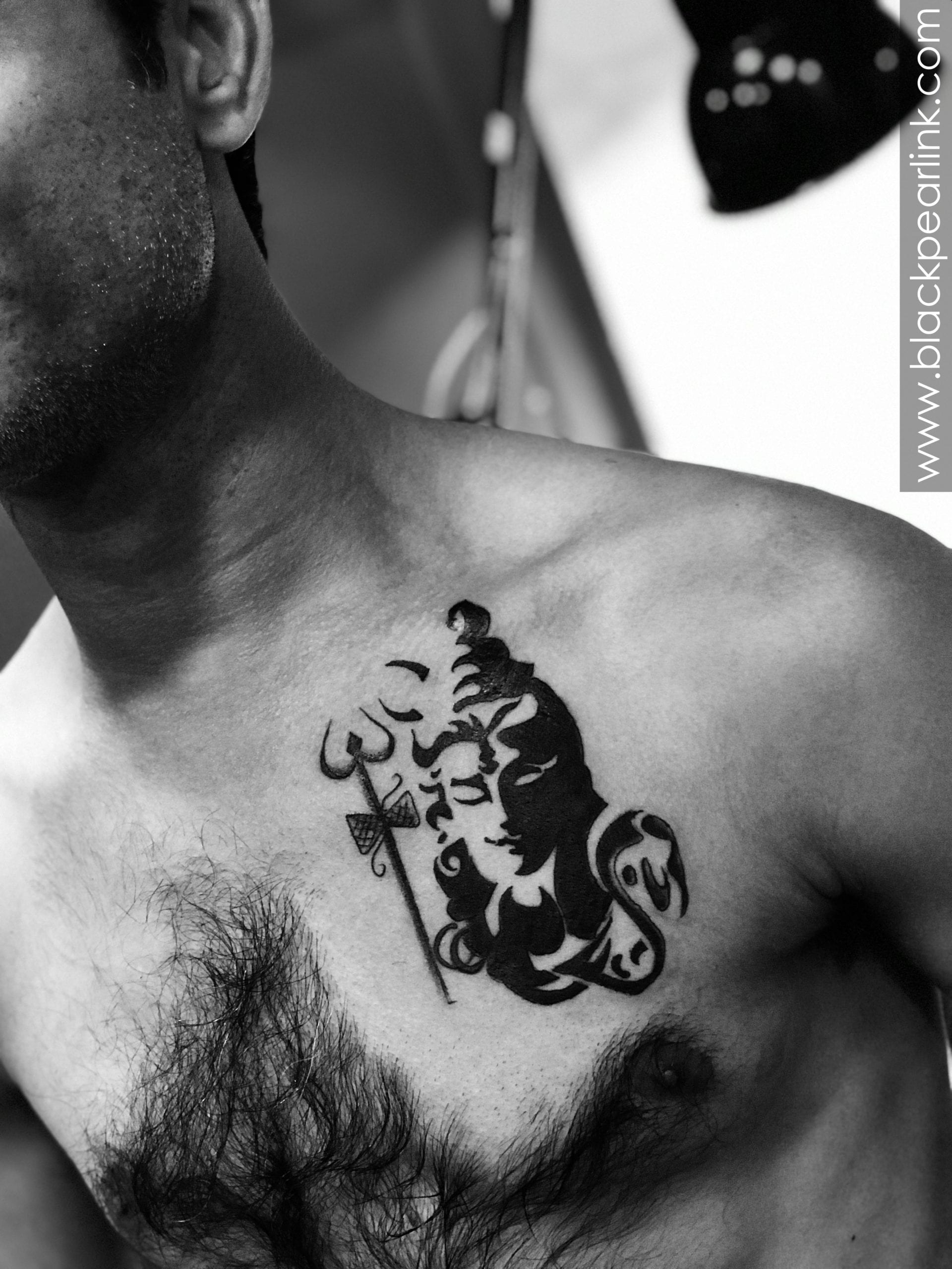 Persian script neck tattoo#tattooartist #vancouverbc #tattooartistsoft... |  TikTok
