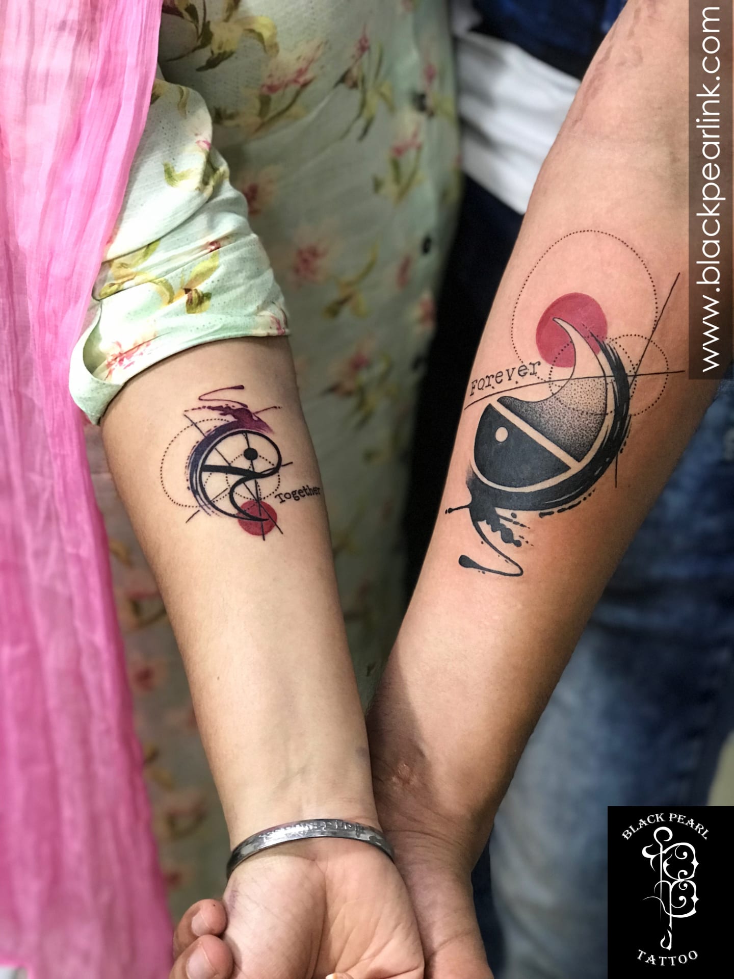 MESMERISING Couple Tattoo Ideas BANGALORE By Master Tattoo Artist Veer  Hegde At Eternal Expression Tattoo Studio, Bangalore » One Of India's Best  Tattoo Studios In Bangalore - Eternal Expression | Best Tattoo