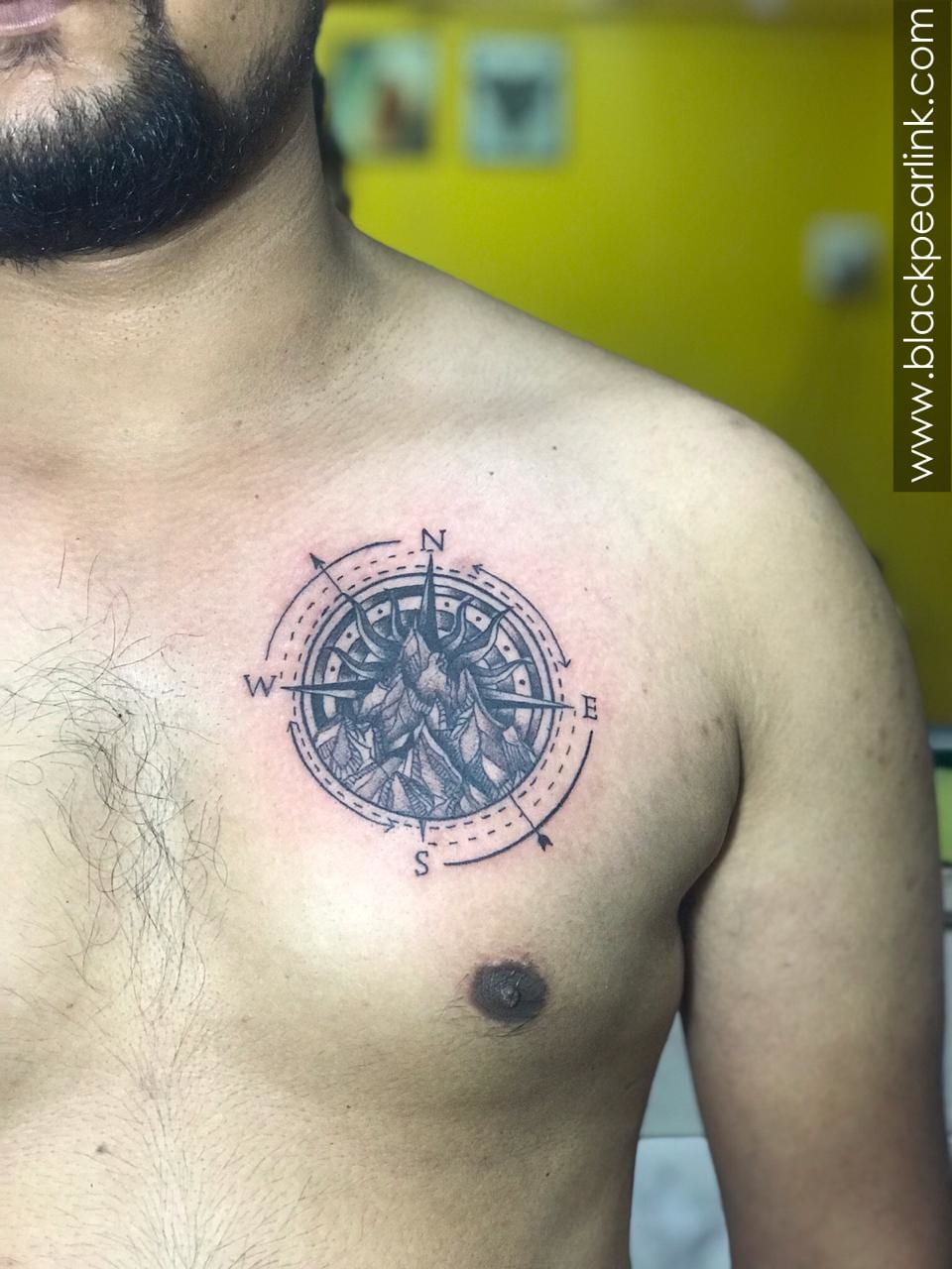 compass tattoo designs meaning