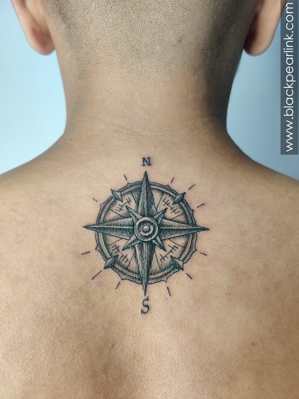 Learn 96+ about male compass tattoo unmissable - in.daotaonec