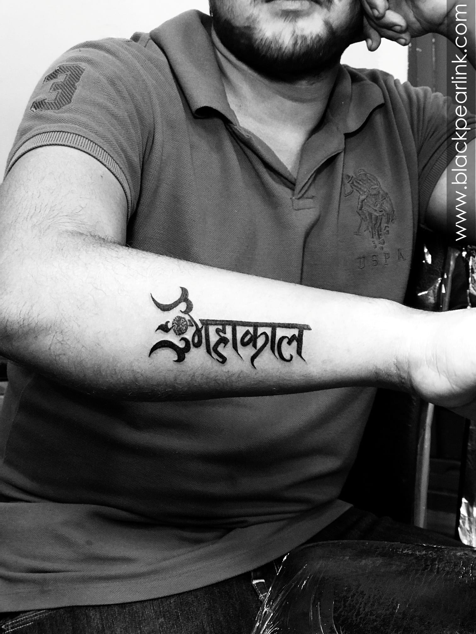 Best Lord Shiva tattoos in colour and black & grey