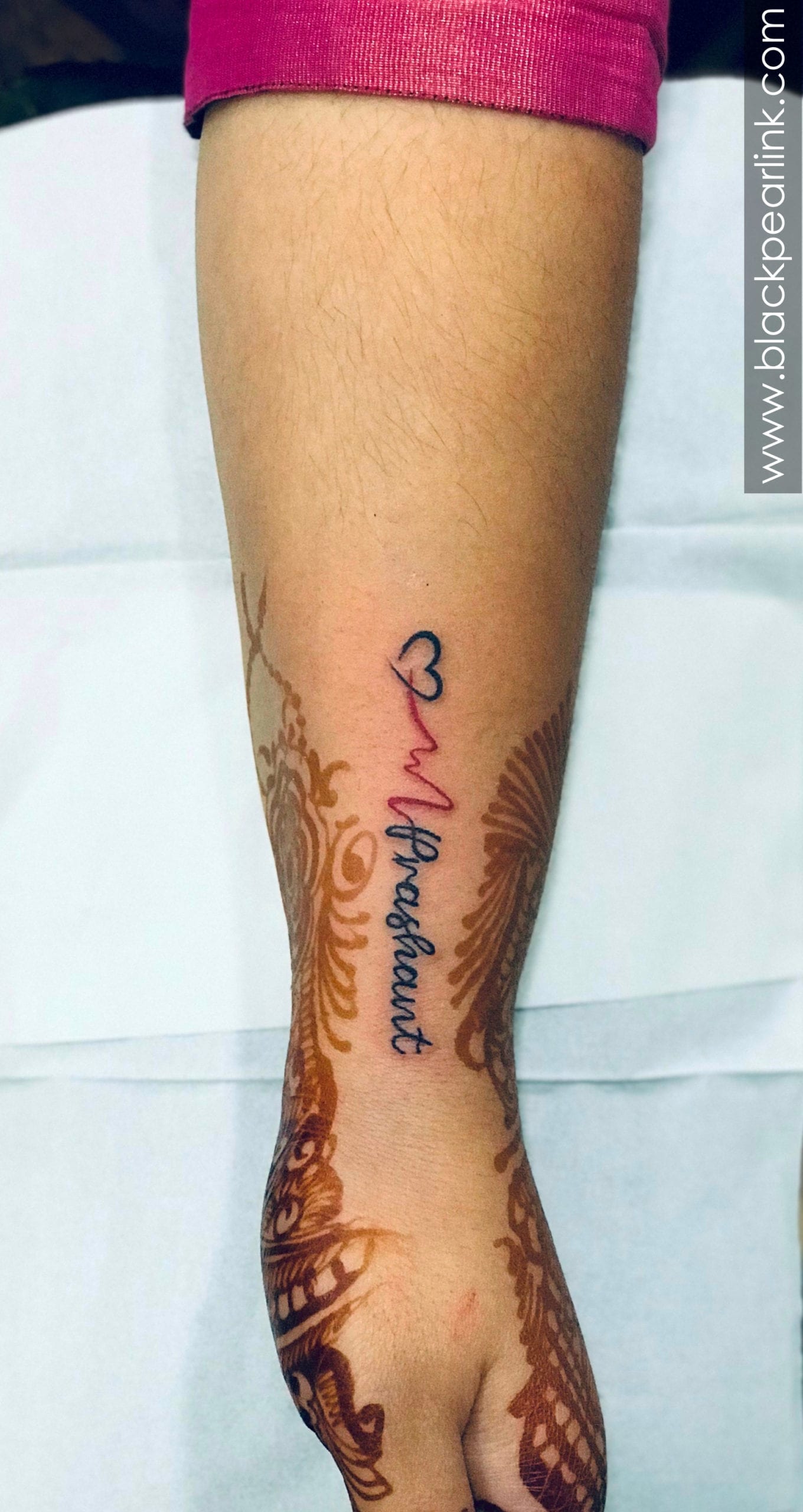 AA AlluArjun Tattoo 💥 @alluarjunonline 💫 Follow🔰 @allu_prashanth_ Follow  🔰… | Instagram