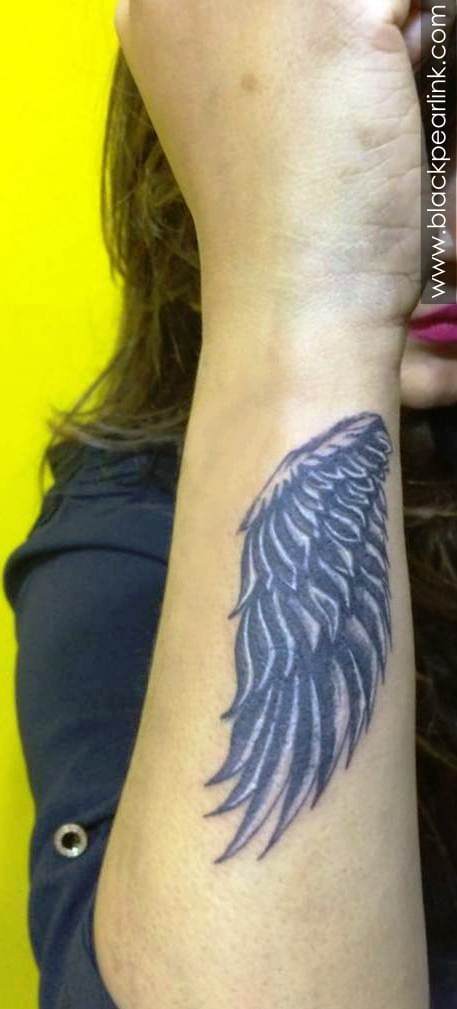 50 Best Angel Tattoos For Men Ideas And Designs 2023  FashionBeans