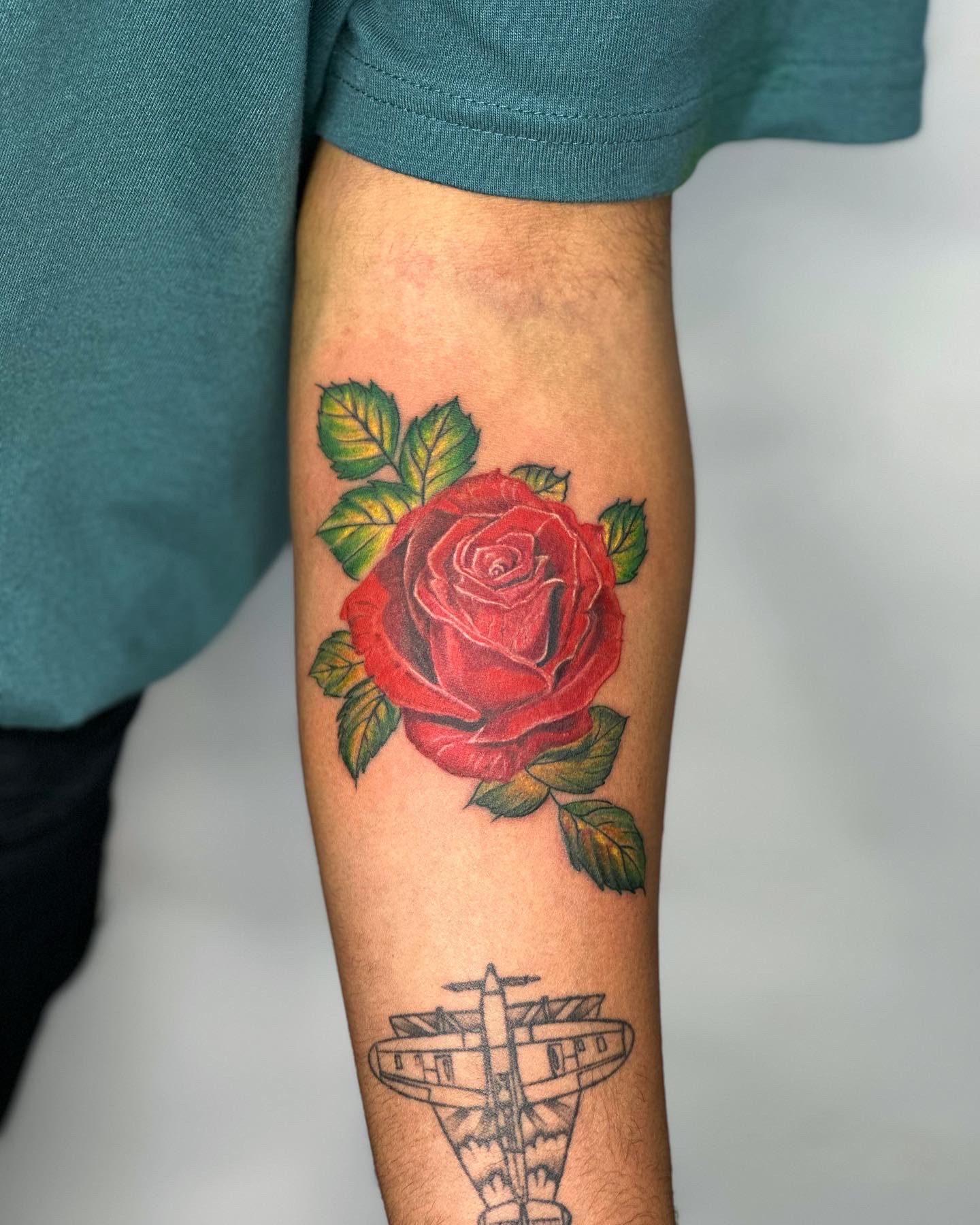 Flower Tattoos - Things&Ink
